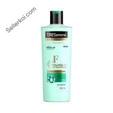 TRESemmÃ© Collagen+ Fullness volume shampoo